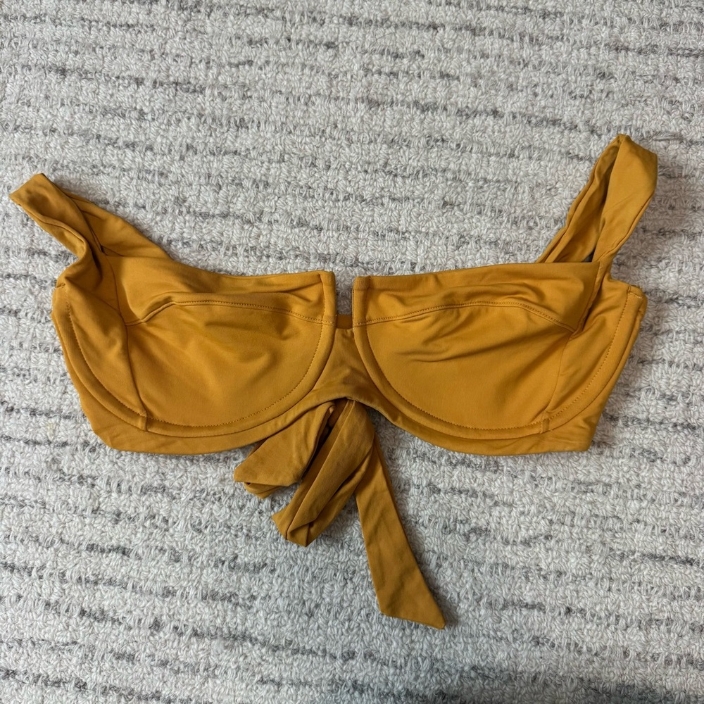 Lspace Women's bikini Top and bottom